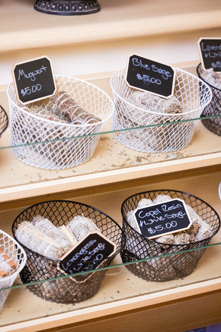 The Science Behind Smudging: Clearing Spaces, Clearing Minds