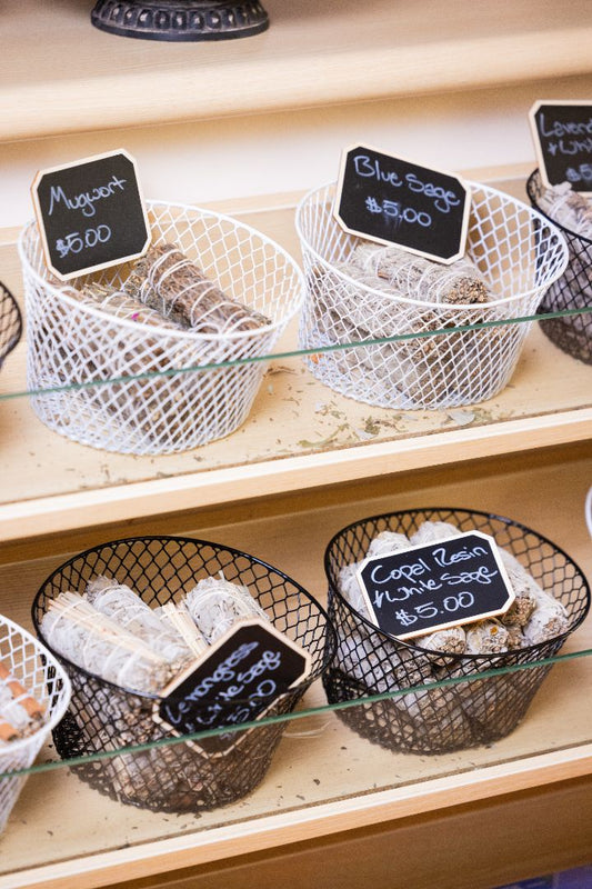The Science Behind Smudging: Clearing Spaces, Clearing Minds