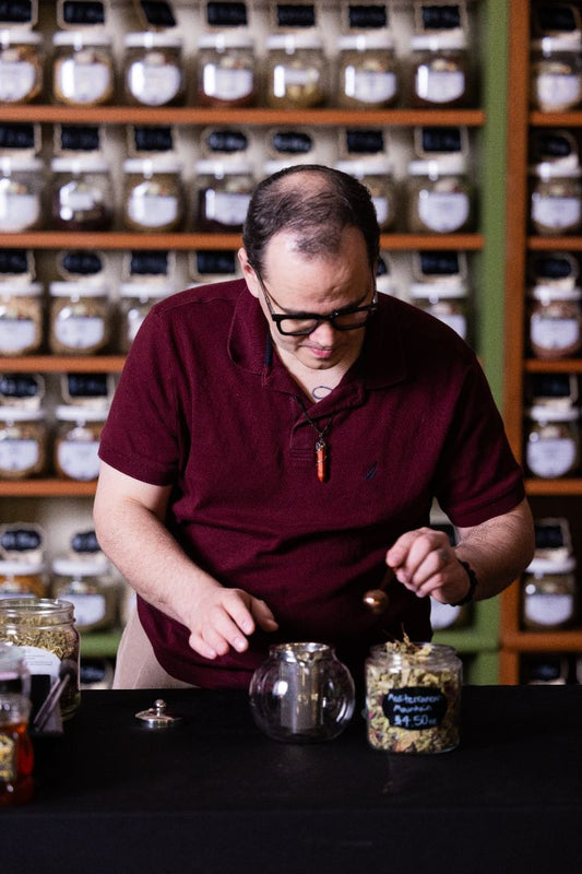 Crafting Your Personalized Tea Experience