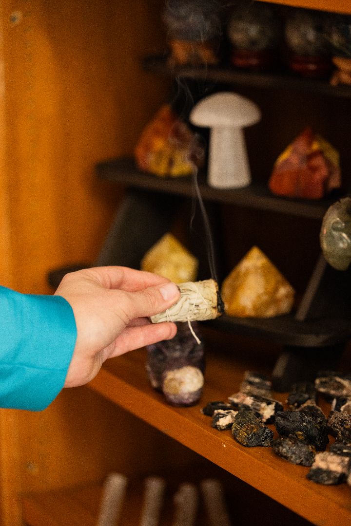 Sacred Smokes: The Spiritual Significance of Smudging