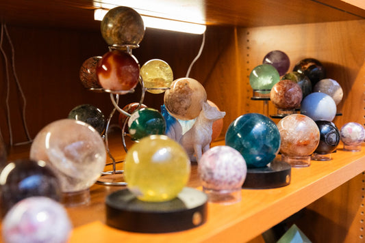 Crystals 101: An Introduction to the World of Healing Gems