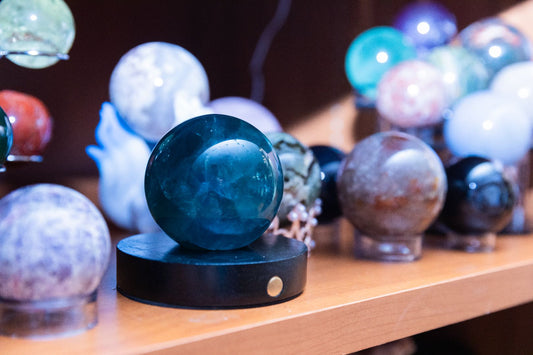 Vision of the Soul: Third Eye Chakra Crystals for Intuition and Insight