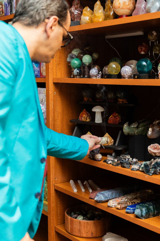 Advanced Smudging Techniques: Beyond the Basics