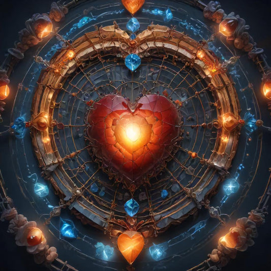 Crystal Grid Success Stories: Real-Life Manifestation Experiences 🌟🔮 #ManifestYourDreams #CrystalGridMagic