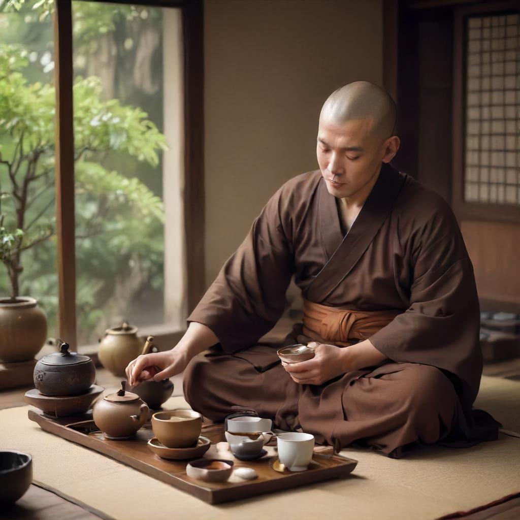 From Zen Monks to Modern Minds: The Enchanting History of Japanese Tea Ceremonies