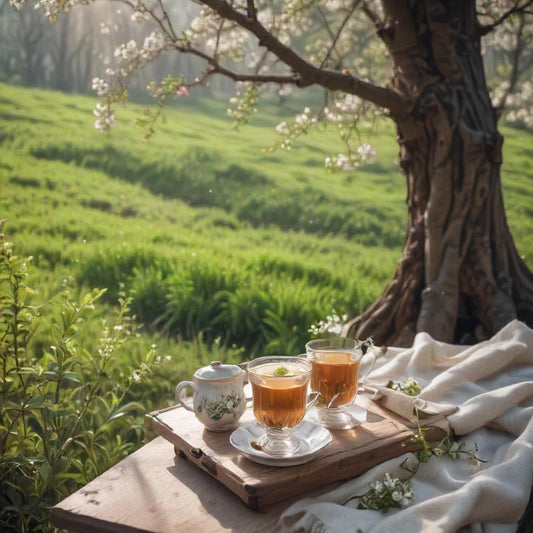 The Timeless Rituals: Unveiling the History and Symbolism of Tea Ceremonies