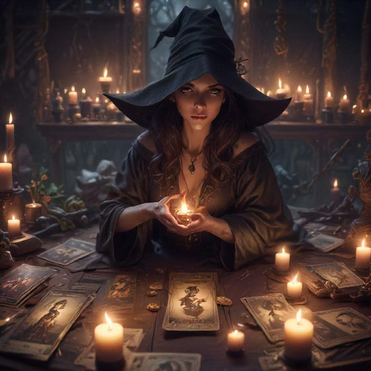 Beyond the Celtic Cross: 7 Lesser-Known Tarot Spreads to Deepen Your Spiritual Journey in 2024