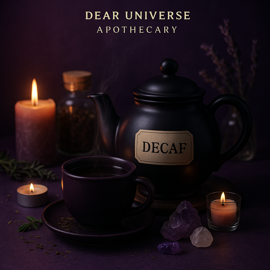 Decaf Tea Collection – Flavor Without the Buzz