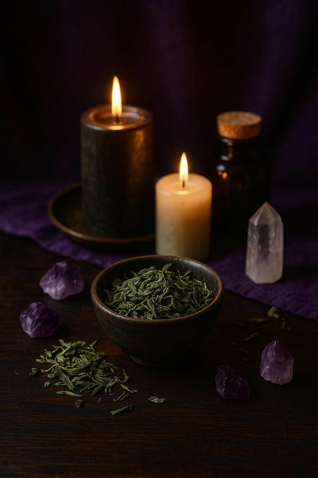 Green Tea Collection – Fresh and Revitalizing