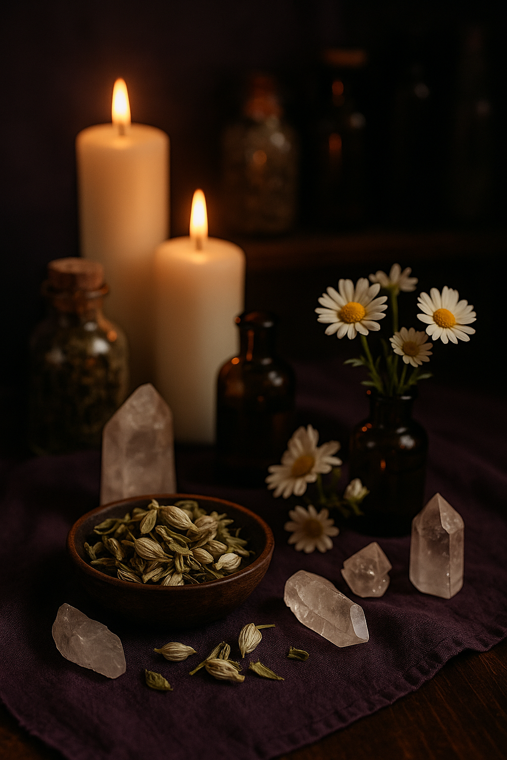 White Tea Collection – Delicate and Antioxidant‑Rich