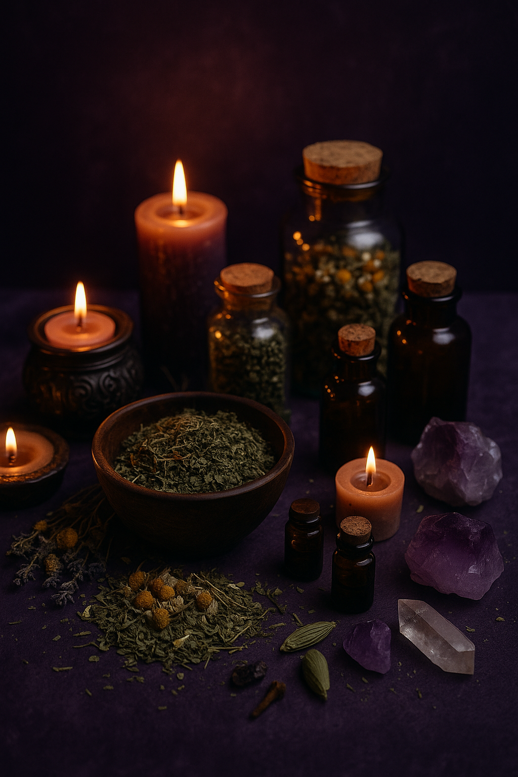 Chai Collection – Warming Spiced Teas