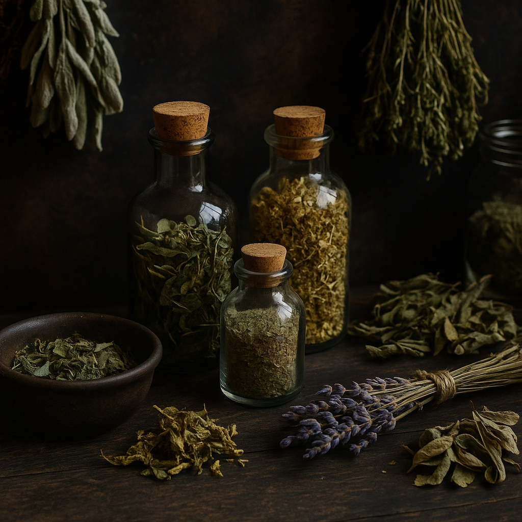 Apothecary - Herbs