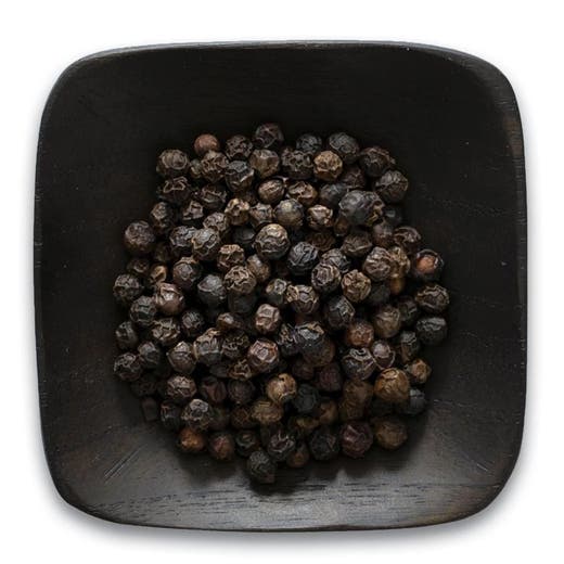 Peppercorns whole Tellicherry