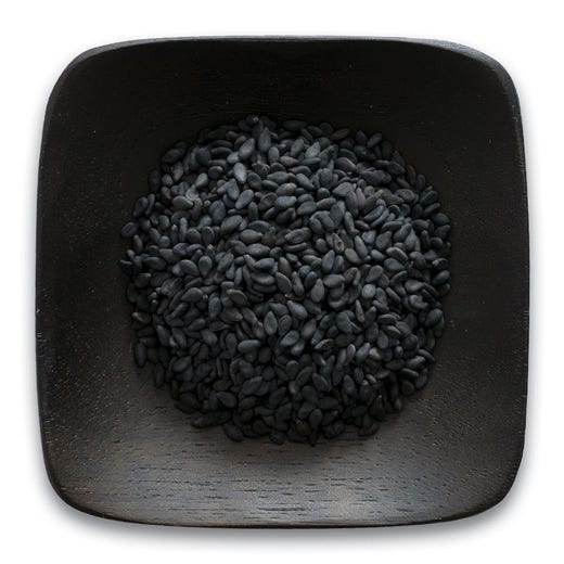 Sesame Seed (Black)