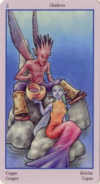The Fey Tarot