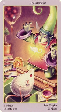 The Fey Tarot
