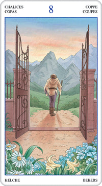 Tarot Of The 78 Doors
