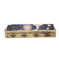 SUN & MOON PINK WOODEN INCENSE COFFIN BOX