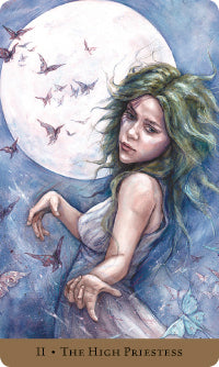 Tarot Of The Hidden Realm