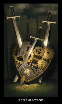 The Steampunk Tarot