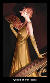 The Steampunk Tarot