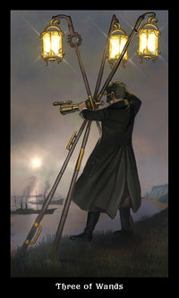 The Steampunk Tarot