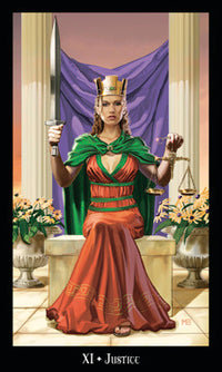 Witches Tarot