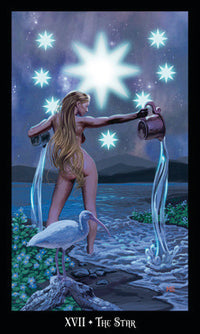 Witches Tarot