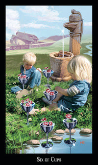 Witches Tarot