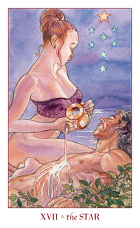 Sexual Magic Tarot