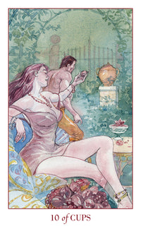 Sexual Magic Tarot