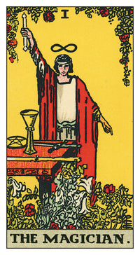 Tarot Original 1909