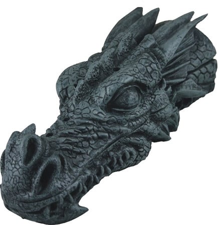 Dragon Incense & Cone Burner