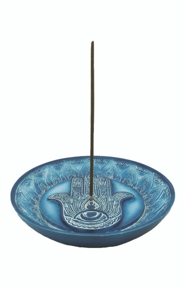 Hamsa Round Burner 5"