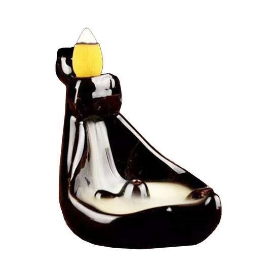 Everest Ceramic Backflow Burner