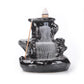 Mystic Falls Ceramic Backflow Cone Burner