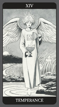 Dark Side Of Tarot Kit