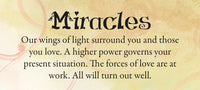 Healing Angel Cards