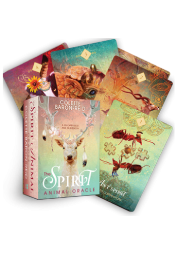The Spirit Animal Oracle