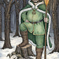 Yuletide Tarot