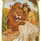 Egyptian Art Nouveau Tarot