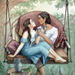 Tarot Of The Witch's Garden