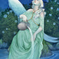 Tarot Of The Witch's Garden