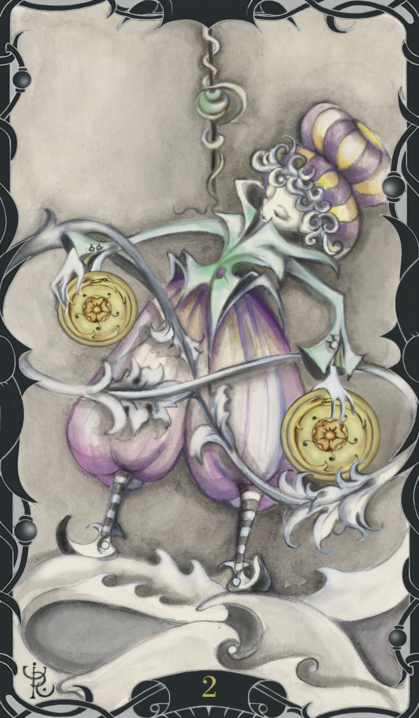 Tarot Of The Enchanted Garden