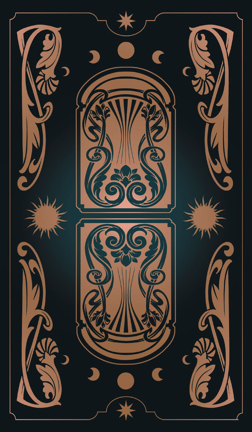 Wanders Tarot
