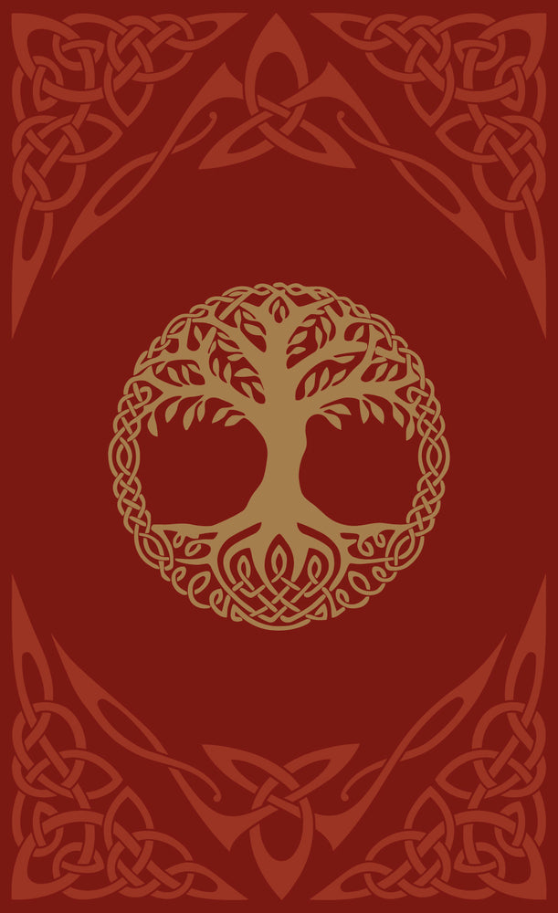 Norse Goddes Rune Oracle