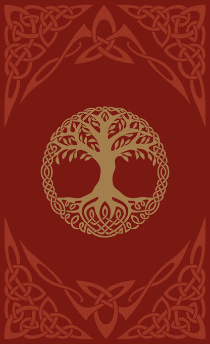 Norse Goddes Rune Oracle