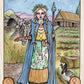 Norse Goddes Rune Oracle
