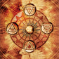 Mystic Palette Tarot Muted