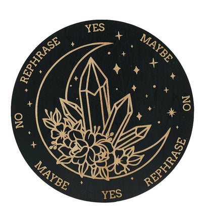 Crystal Pendulum Board - Crystals